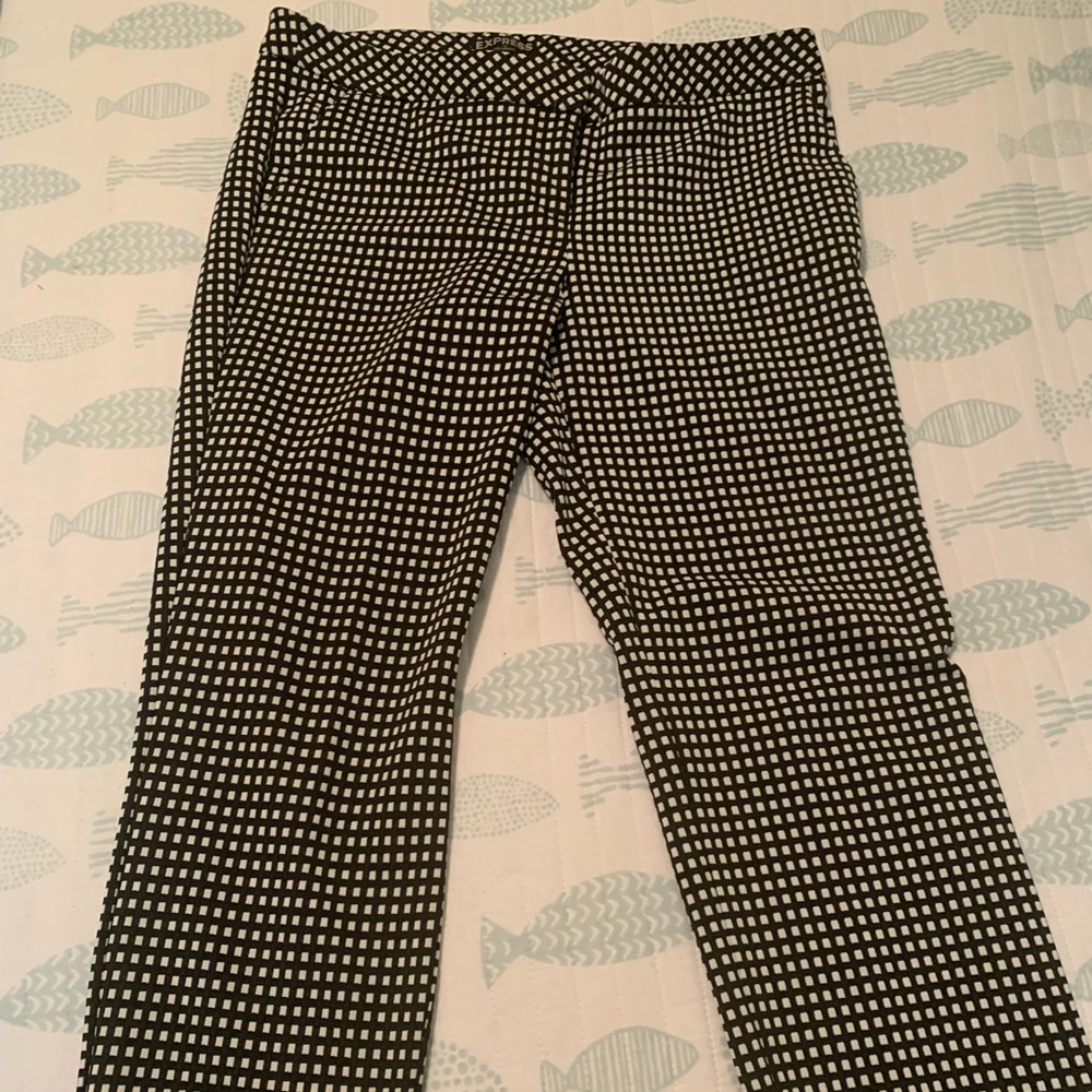 Express Columnist Ankle Pants